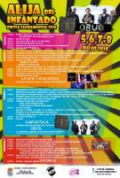 CARTEL FIESTA SACRAMENTAL 2018