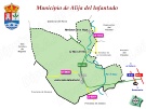 Mapa del municipio