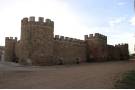 Alija, Castillo
